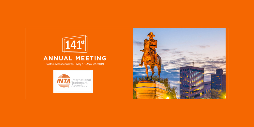 INTA Annual Meeting 2019