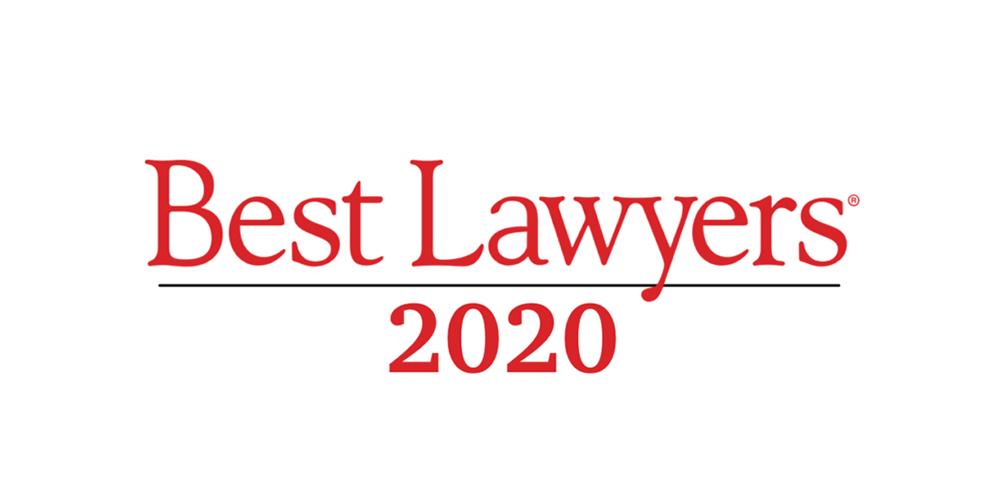 G. A. Grippiotti incluso nella pubblicazione The Best Lawyers in Italy 2020