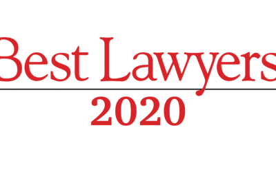 G. A. Grippiotti included in The Best Lawyers in Italy 2020