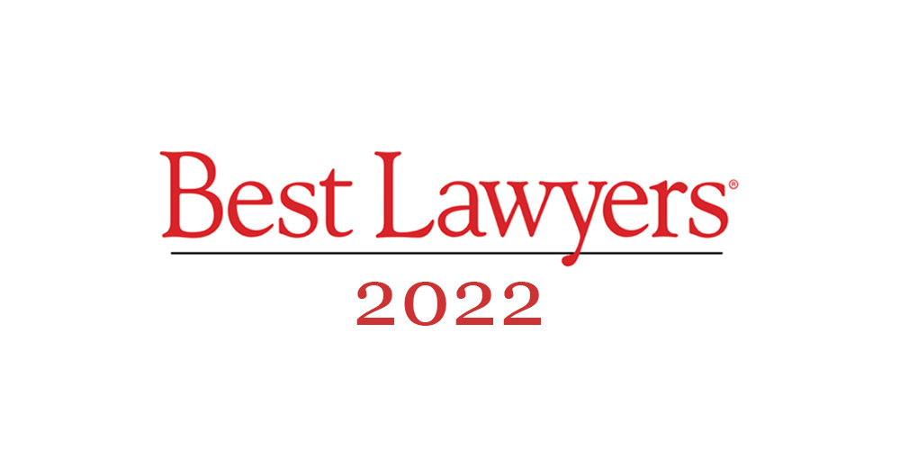 Best Lawyers in Italy 2022 lists G. A. Grippiotti for intellectual property