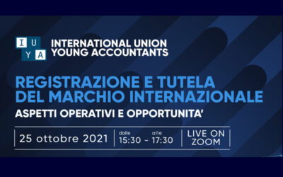 Webinar su registrazione e tutela del marchio internazionale