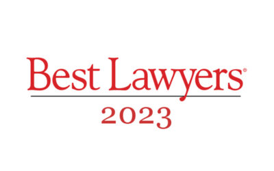 Best Lawyers® in Italy 2023 lists Grippiotti and Papa for intellectual property law