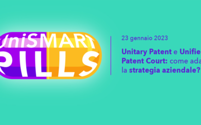 How can a company adapt its IP strategies to the coming Unitary patent and Unified Patent Court?