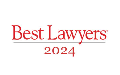 Grippiotti and Papa recognised by Best Lawyers® in Italy 2024 for intellectual property law