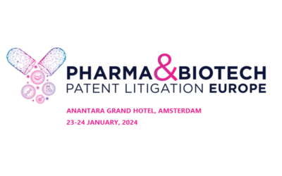 Attending the 2024 Pharma and Biotech Patent Litigation EU Summit