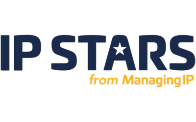 IP Stars 2024 recognitions for G. A. Grippiotti and M. Pozzi