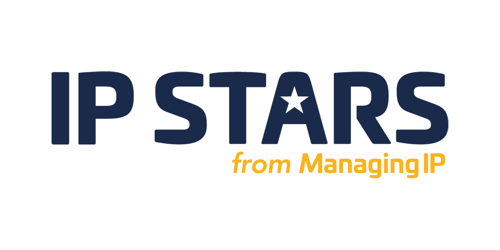 IP Stars 2024 recognitions for G. A. Grippiotti and M. Pozzi