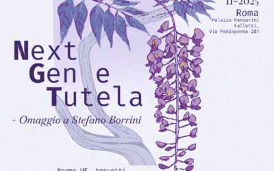 Agrobio Next Gen e Tutela, evento organizzato da SIB Lex e SIB